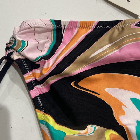Trina Turk Nazare Bikini Bottom NWT size 8 ❤️‍🔥 - Picture 11 of 11